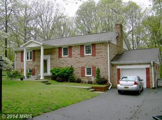 12312 N Keys Rd, Brandywine, MD 20613