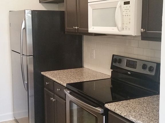 Stainless appliances