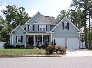 232 N Farm Dr, Clayton, NC 27527