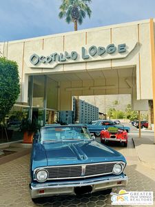 1111 E Palm Canyon Dr #336, Palm Springs, CA, 92264