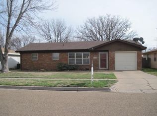 1314 W 13th St, Littlefield, TX 79339