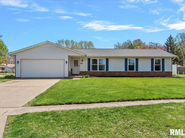 800 Rickard Rd, Springfield, IL 62704