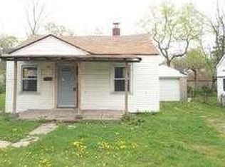 3055 N Keystone Ave, Indianapolis, IN 46218