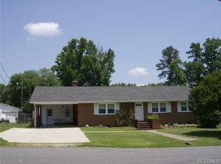 3719 Libby Ave, Hopewell, VA 23860