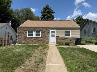 6616 Franklin St, Omaha, NE 68104