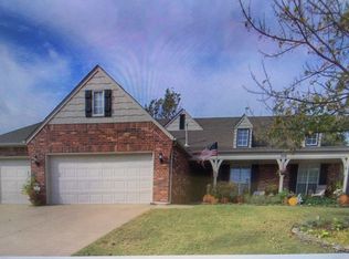308 S 63rd St, Broken Arrow, OK 74014