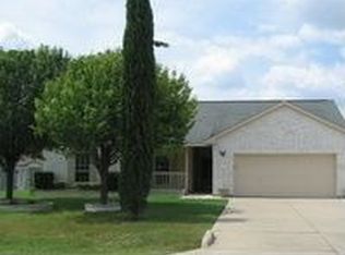 324 Axis Deer Trl, Hutto, TX 78634