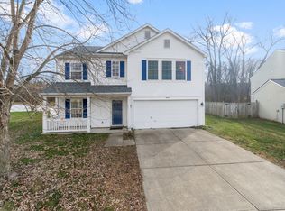9115 Harrison Run Dr, Indianapolis, IN 46256