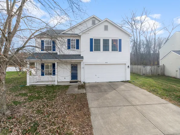 9115 Harrison Run Dr, Indianapolis, IN 46256