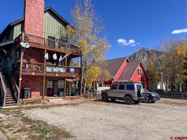 421 Whiterock Avenue #1, Crested Butte, CO 81224