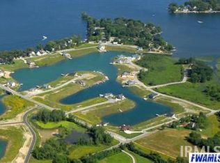 95 Lane 281 Hamilton Lake LOT 44, Hamilton, IN 46742