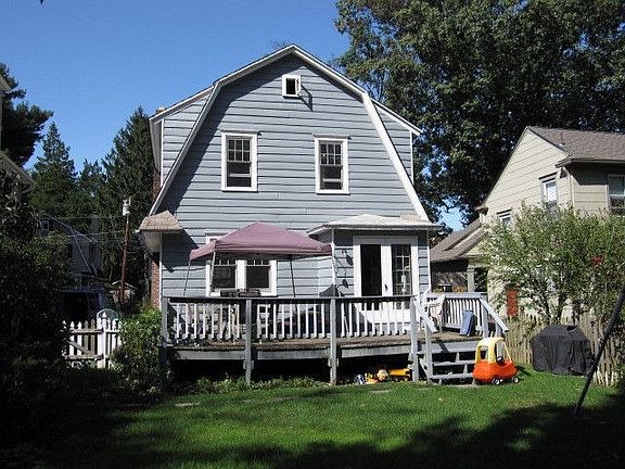 Large Backyard
