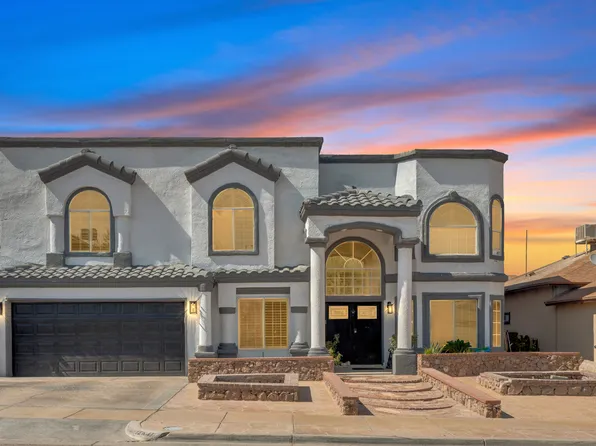 12641 Sun Cove Ave, El Paso, TX 79938