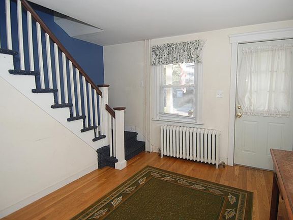Entry Hall