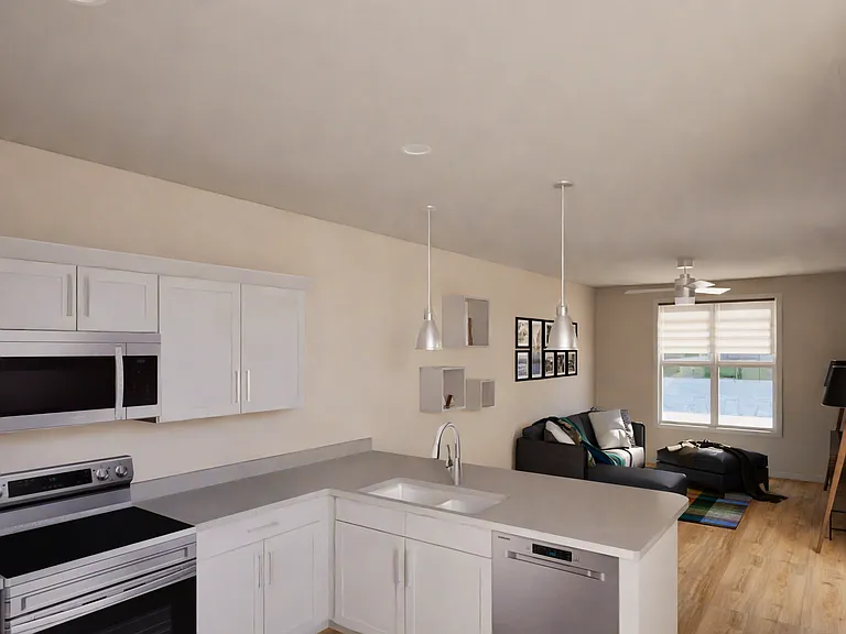 Loftus Apartments — Photo 20
