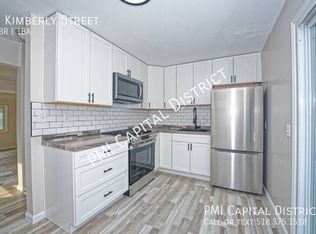 8 Kimberly St, Albany, NY 12205