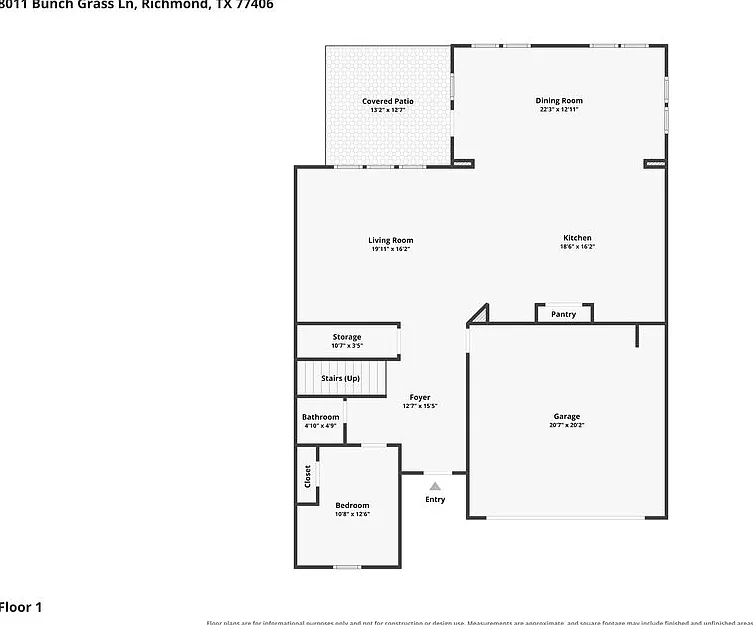 4 bed, 2.5 bath, 2792 sqft, $2,495 — Photo 2