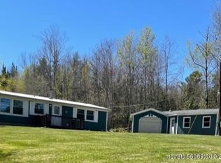 27 Sandy Beach Rd, Glenburn, ME 04401