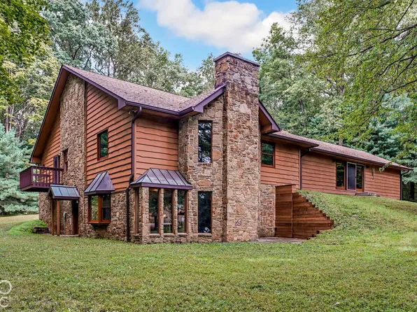 7620 N Hall Rd, Monrovia, IN 46157