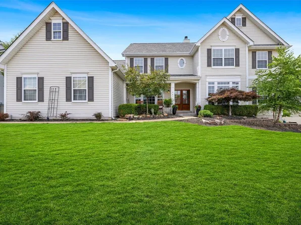 961 Stone Spring Dr, Eureka, MO 63025