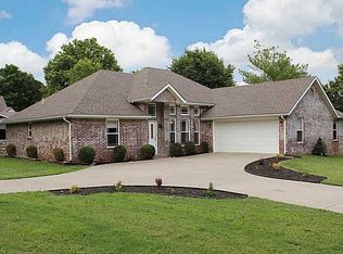 509 W Twin Springs St, Siloam Springs, AR 72761
