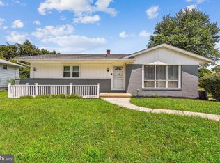 8148 Scotts Level Rd, Pikesville, MD 21208