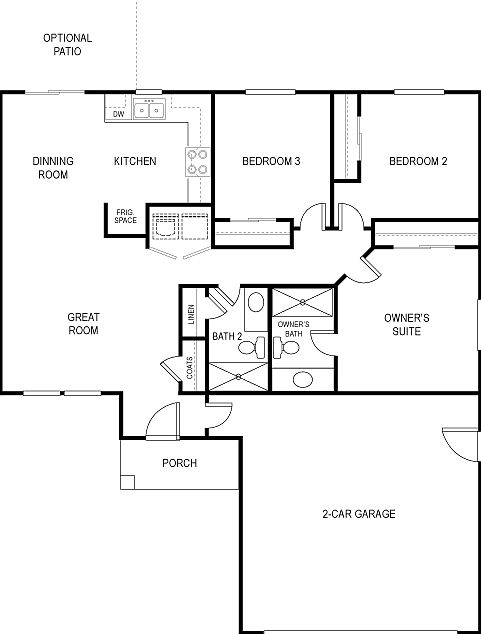 Floor Plan.