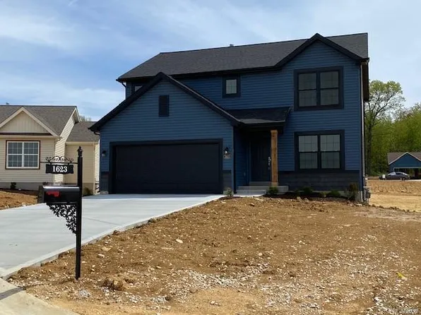 1623 Driftwood Ln, Moscow Mills, MO 63362