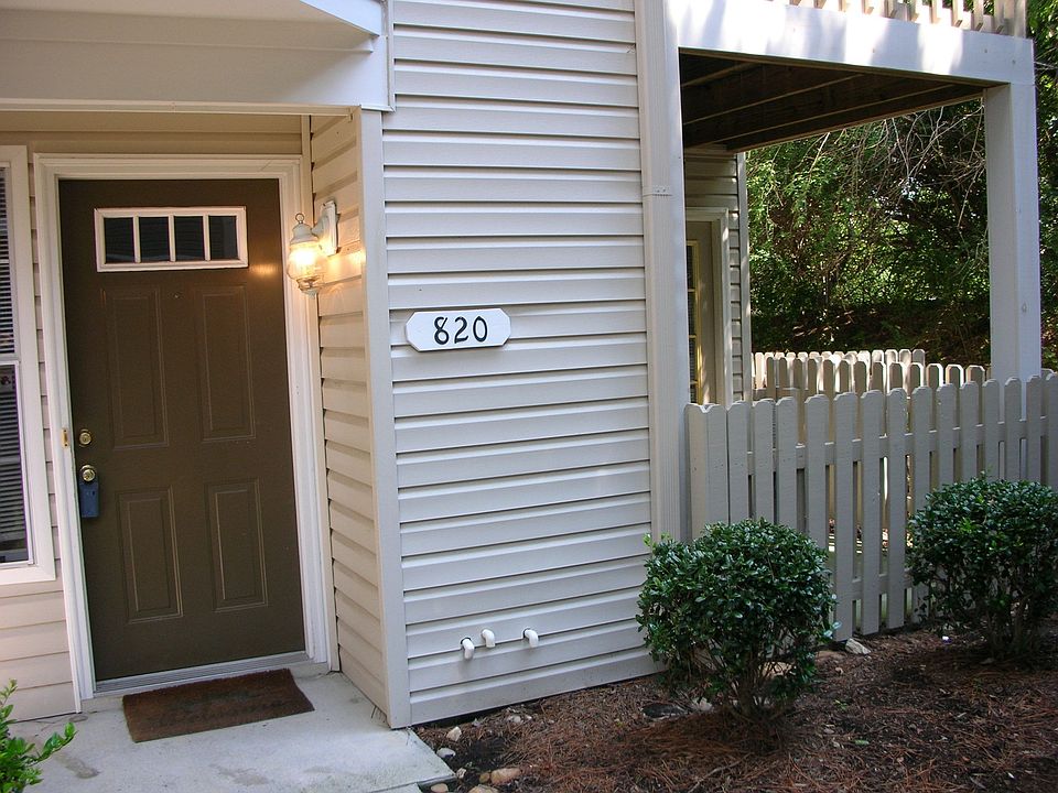 Entrance to Condo