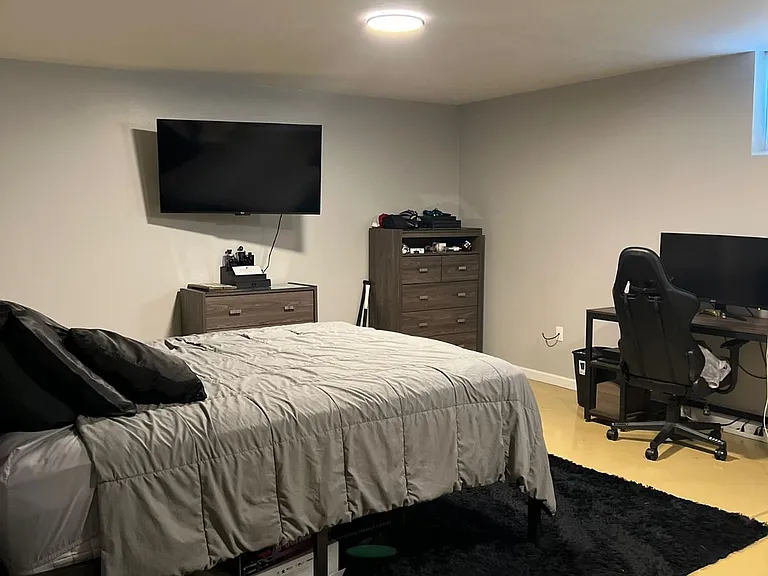 basement