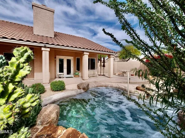 4645 E MAZATZAL Drive, Cave Creek, AZ 85331