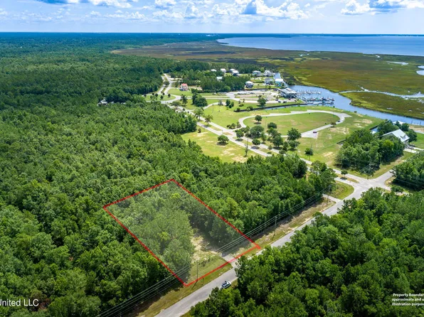 Akoko St Lot 93, Diamondhead, MS 39525