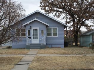 118 S Cass Ave, Oberlin, KS 67749