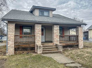 1640 E Lawrence St, Decatur, IL 62521