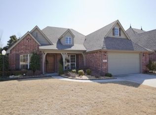 14302 E 102nd Ct N, Owasso, OK 74055