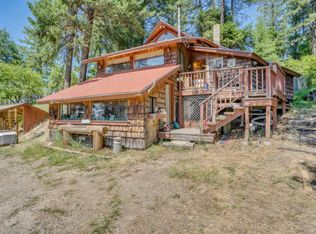 155 E Skyline Dr, Blanchard, ID 83804