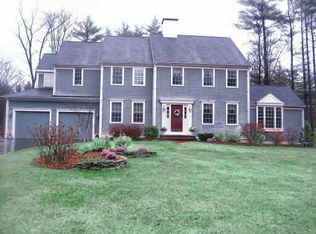 119 Cushing Hill Rd, Hanover, MA 02339