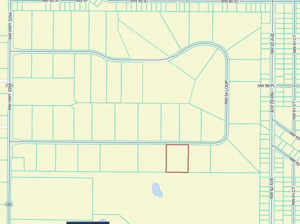 NW 54th Loop Lot 7, Ocala, FL 34482