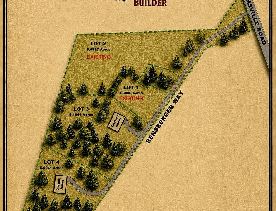 1st image of Rensberger Way Lot 4