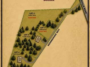 Rensberger Way Lot 3, Ijamsville, MD 21754