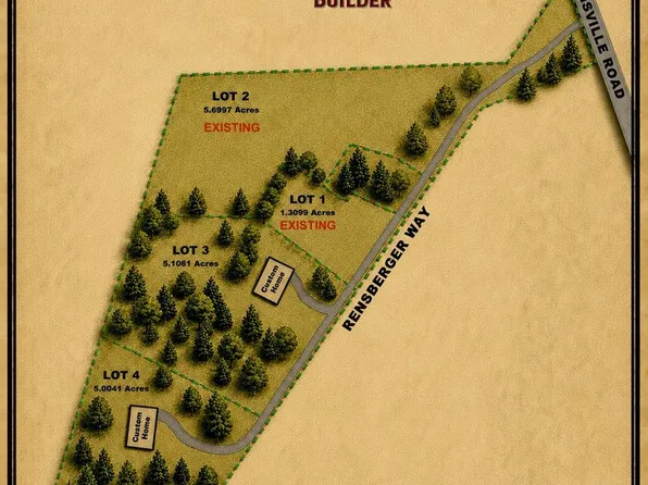 Rensberger Way Lot 3, Ijamsville, MD 21754