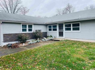 19235 Boulder Rd, Boulder, IL 62231