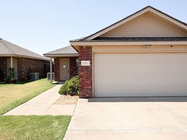6708 Oakridge Ave Unit B, Lubbock, TX 79424