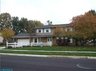 126 Buckeye St, Westerville, OH 43081