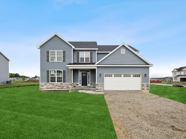 Milan Plan, Quarry Ridge