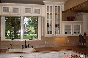 Glass-Front Display Cabinets