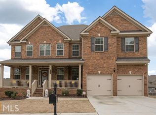 3805 Spring Place Ct, Loganville, GA 30052