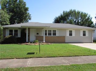 2405 Canterbury Ave, Muskogee, OK 74403