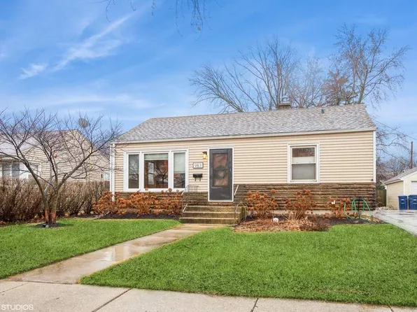 983 Thacker St, Des Plaines, IL 60016