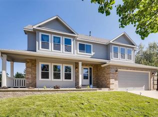 2760 Clapton Dr, Colorado Springs, CO 80920